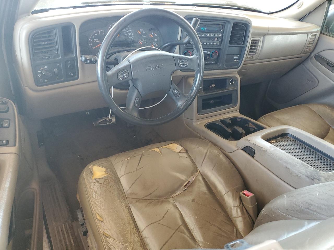 2004 GMC New Sierra C1500 VIN: 2GTEC19T341137833 Lot: 62844334