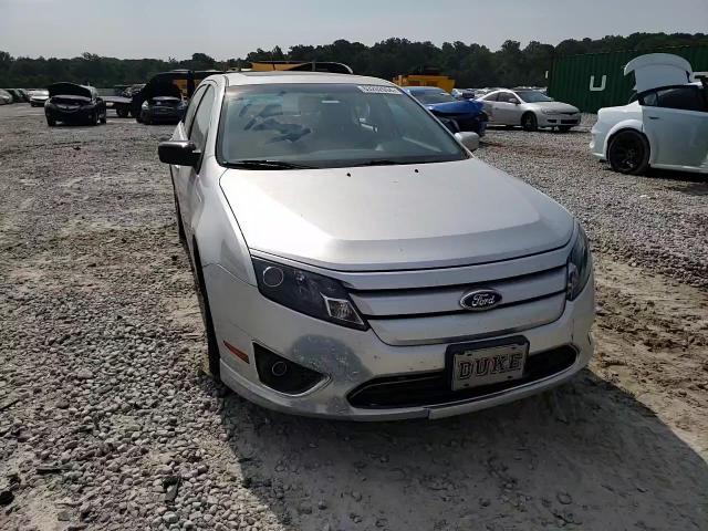 2011 Ford Fusion Se VIN: 3FAHP0HA5BR271768 Lot: 63202094