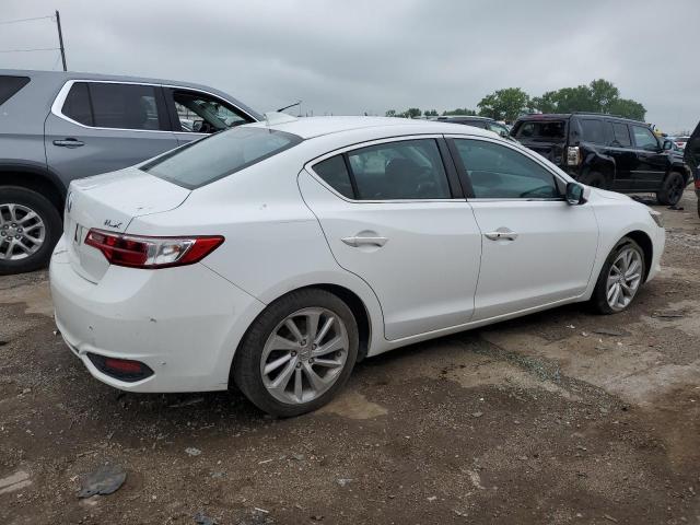  ACURA ILX 2016 Білий