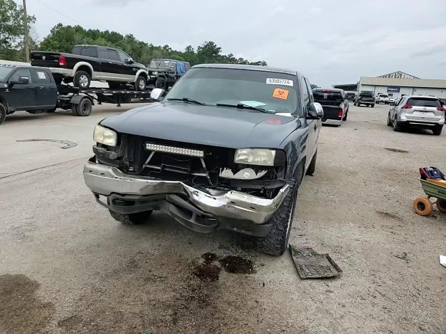 2000 GMC New Sierra K1500 VIN: 1GTEK19T5YZ294151 Lot: 63505724