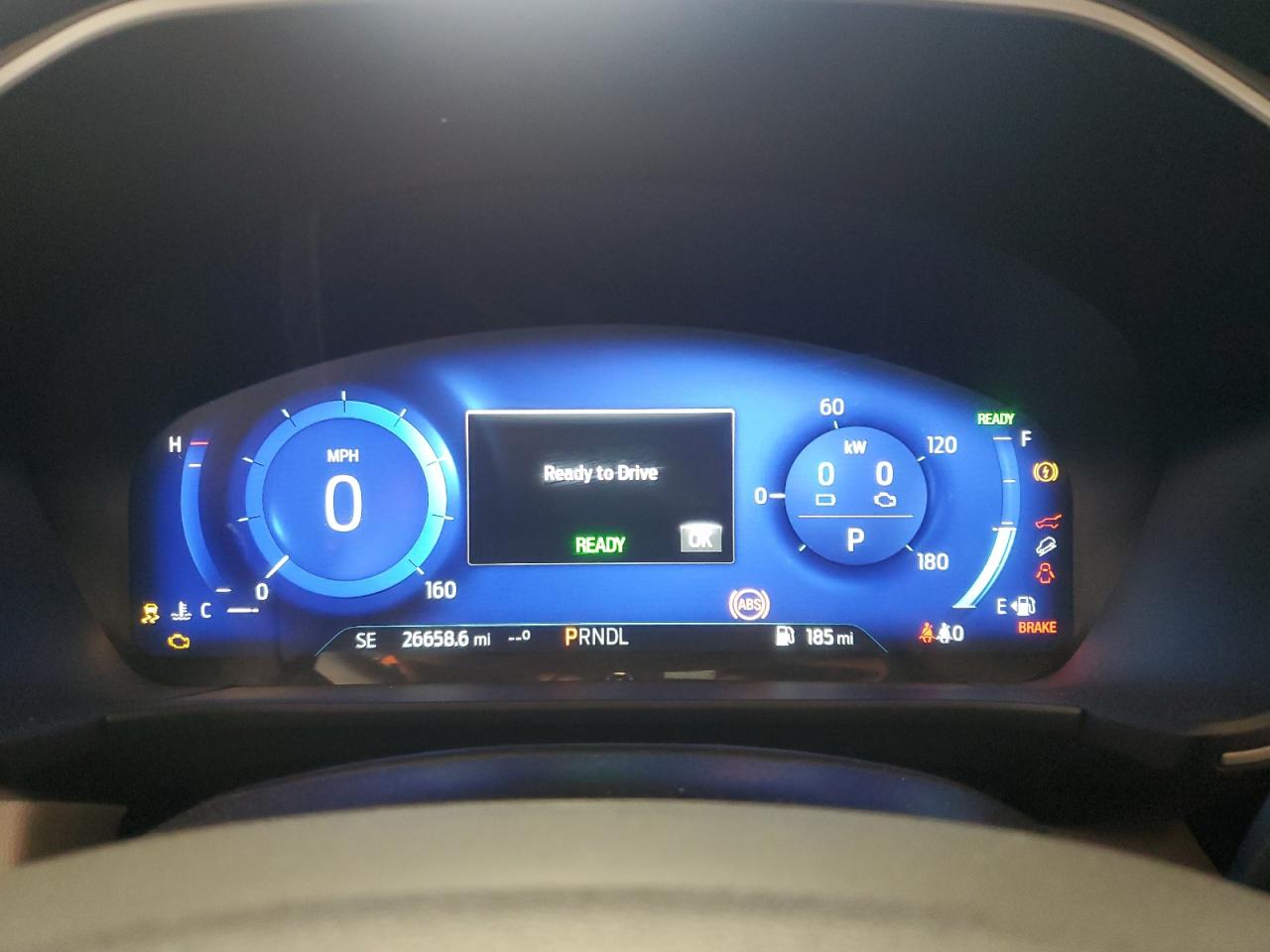 2020 Ford Escape Se Sport VIN: 1FMCU9BZ7LUA60948 Lot: 65288574