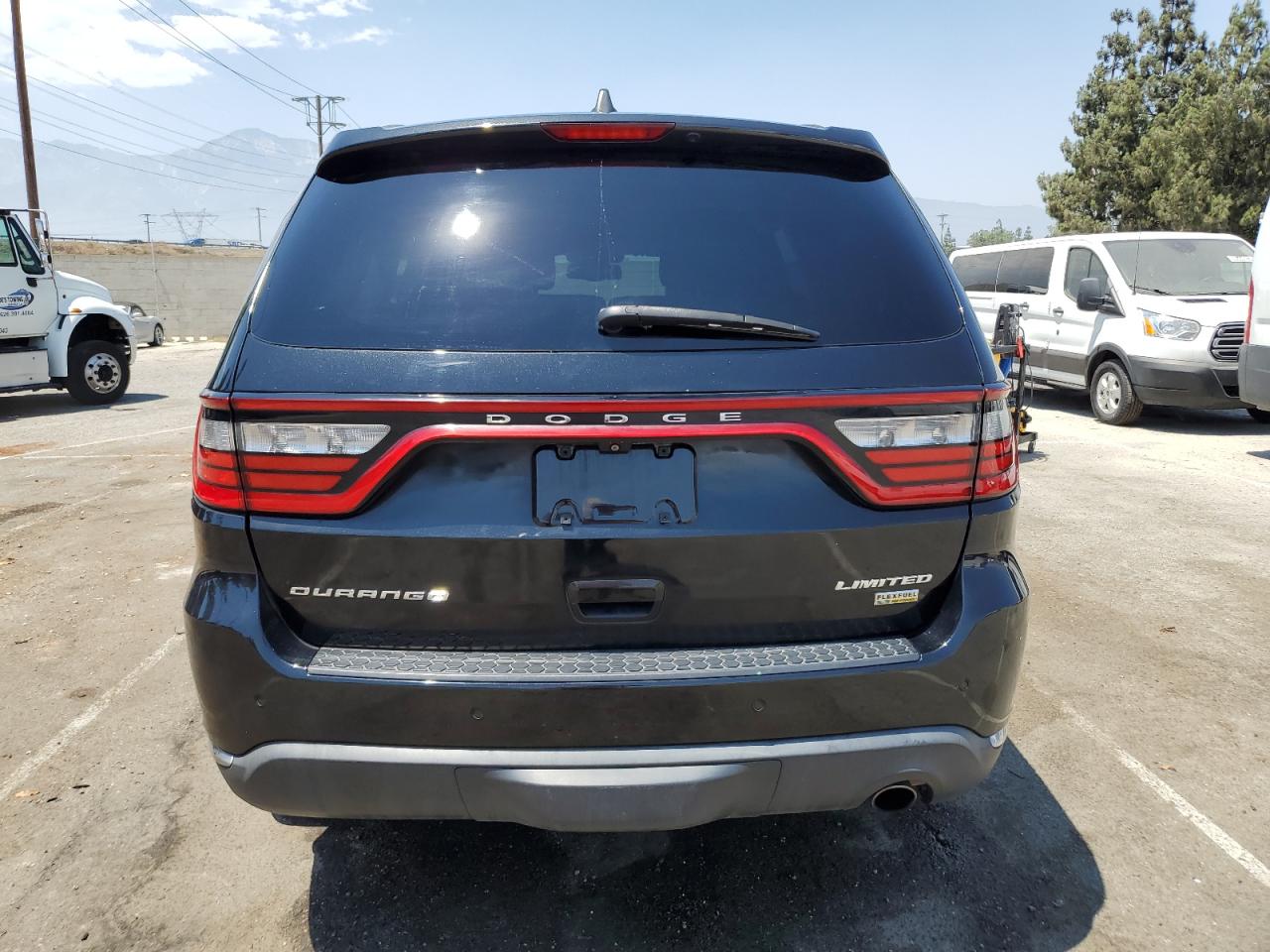 2015 Dodge Durango Limited VIN: 1C4RDHDG0FC200899 Lot: 62115544