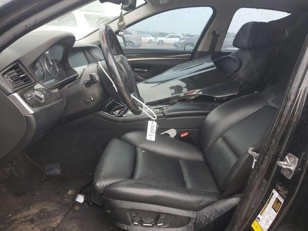 2011 BMW 535 I VIN: WBAFR7C53BC801391 Lot: 63217514