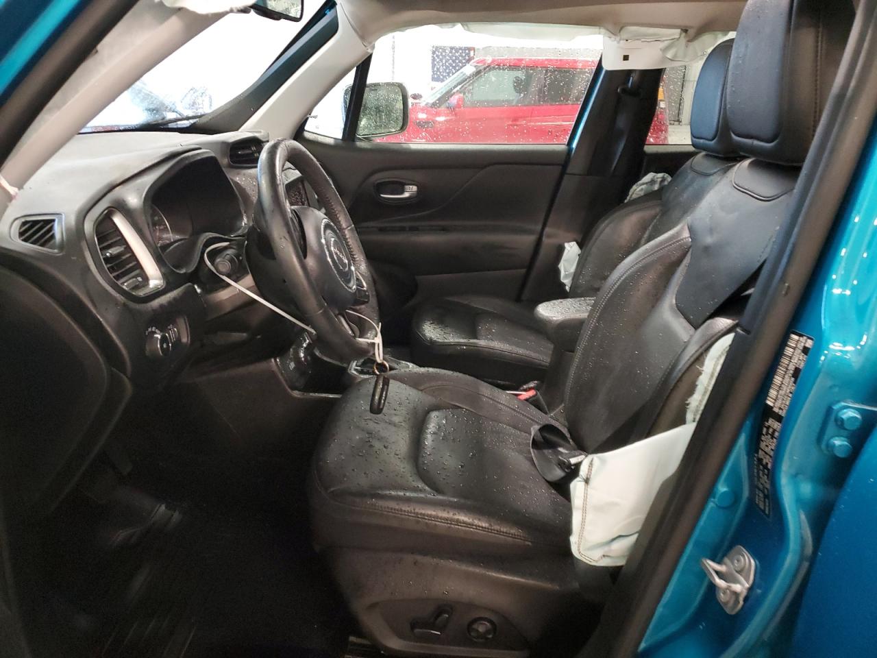 2021 Jeep Renegade Limited VIN: ZACNJDD12MPM36536 Lot: 62307974