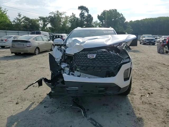 2024 Cadillac Xt4 Luxury VIN: 1GYFZBR47RF169292 Lot: 63383754