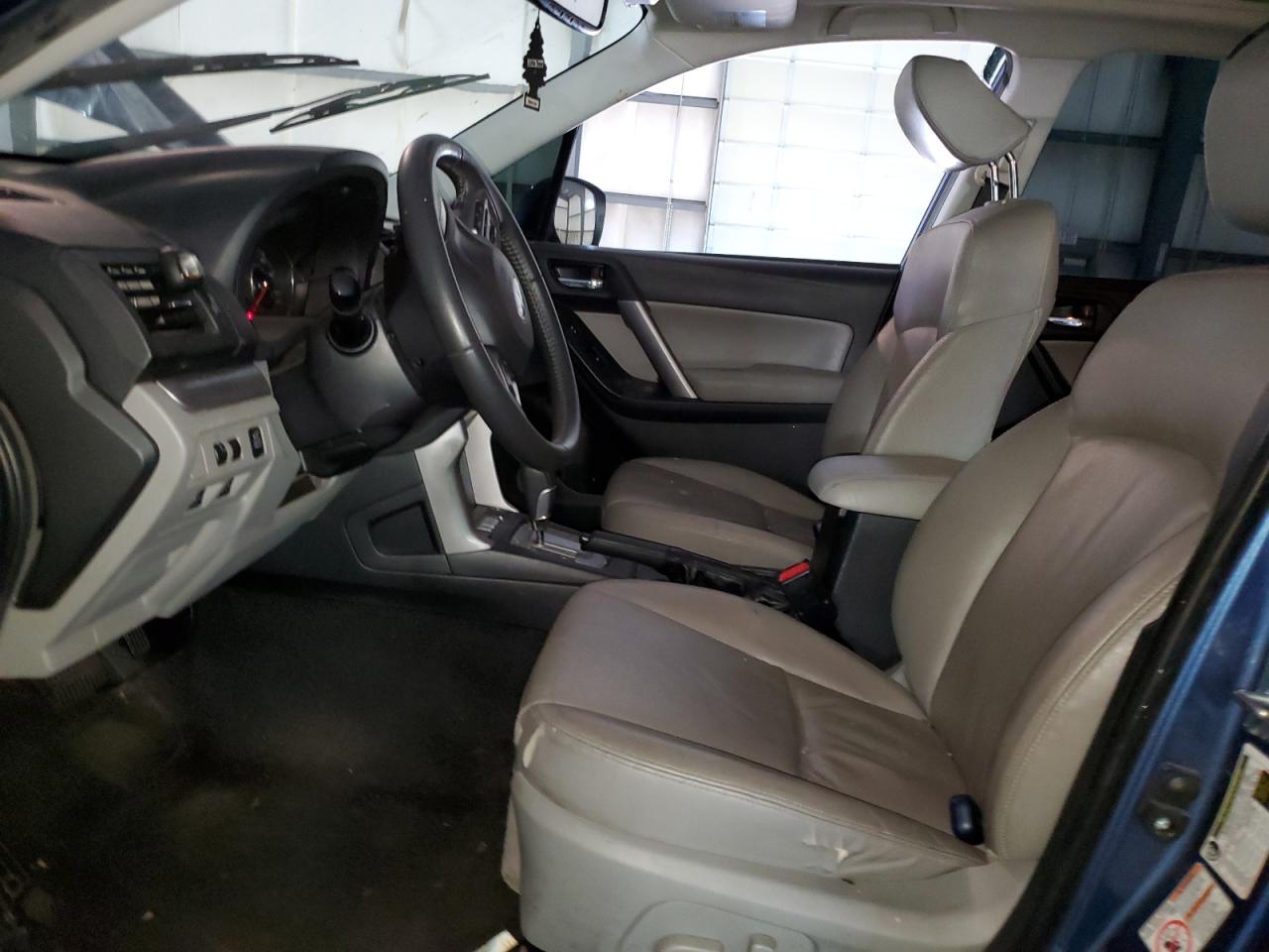 2015 Subaru Forester 2.5I Limited VIN: JF2SJAHC9FH433970 Lot: 63556764