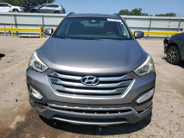  HYUNDAI SANTA FE 2013 Srebrny