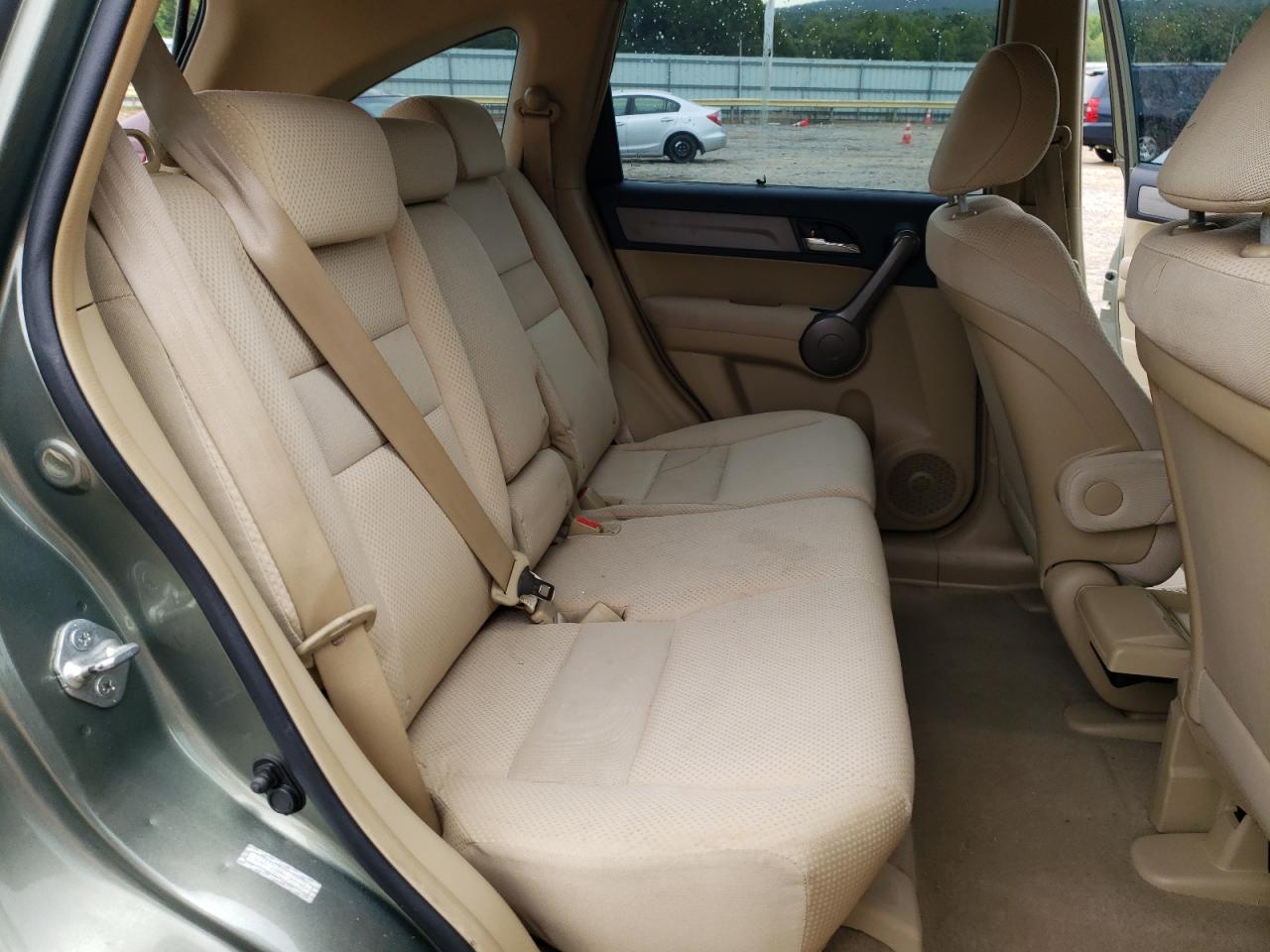 2009 Honda Cr-V Lx VIN: 5J6RE38399L000920 Lot: 65043314