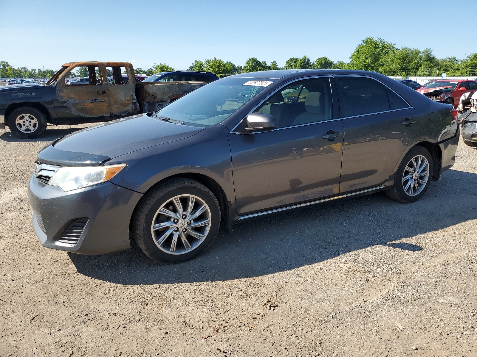 4T1BF1FK3EU768928 2014 Toyota Camry L