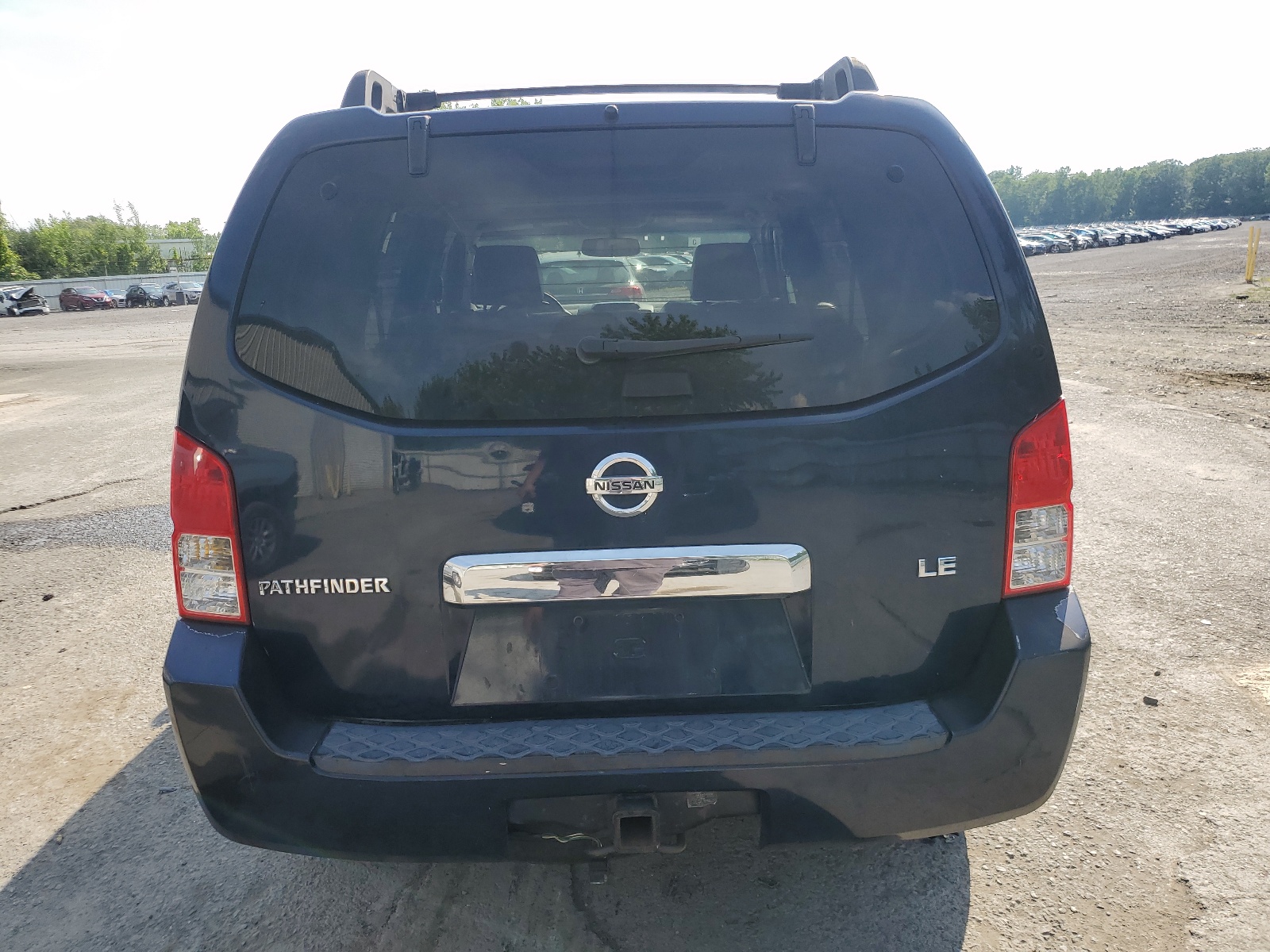 5N1AR18W26C620568 2006 Nissan Pathfinder Le