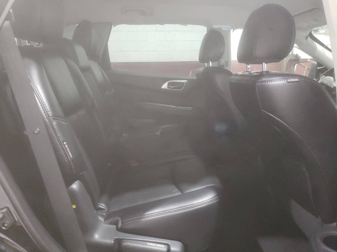 2020 Nissan Pathfinder Sl VIN: 5N1DR2CM5LC609147 Lot: 59964264