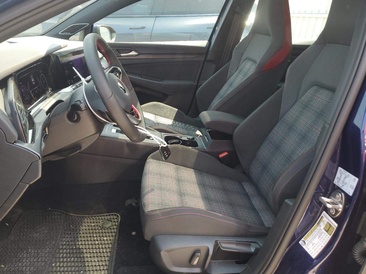 2022 Volkswagen Gti Se VIN: WVWR87CD3NW212922 Lot: 63644324