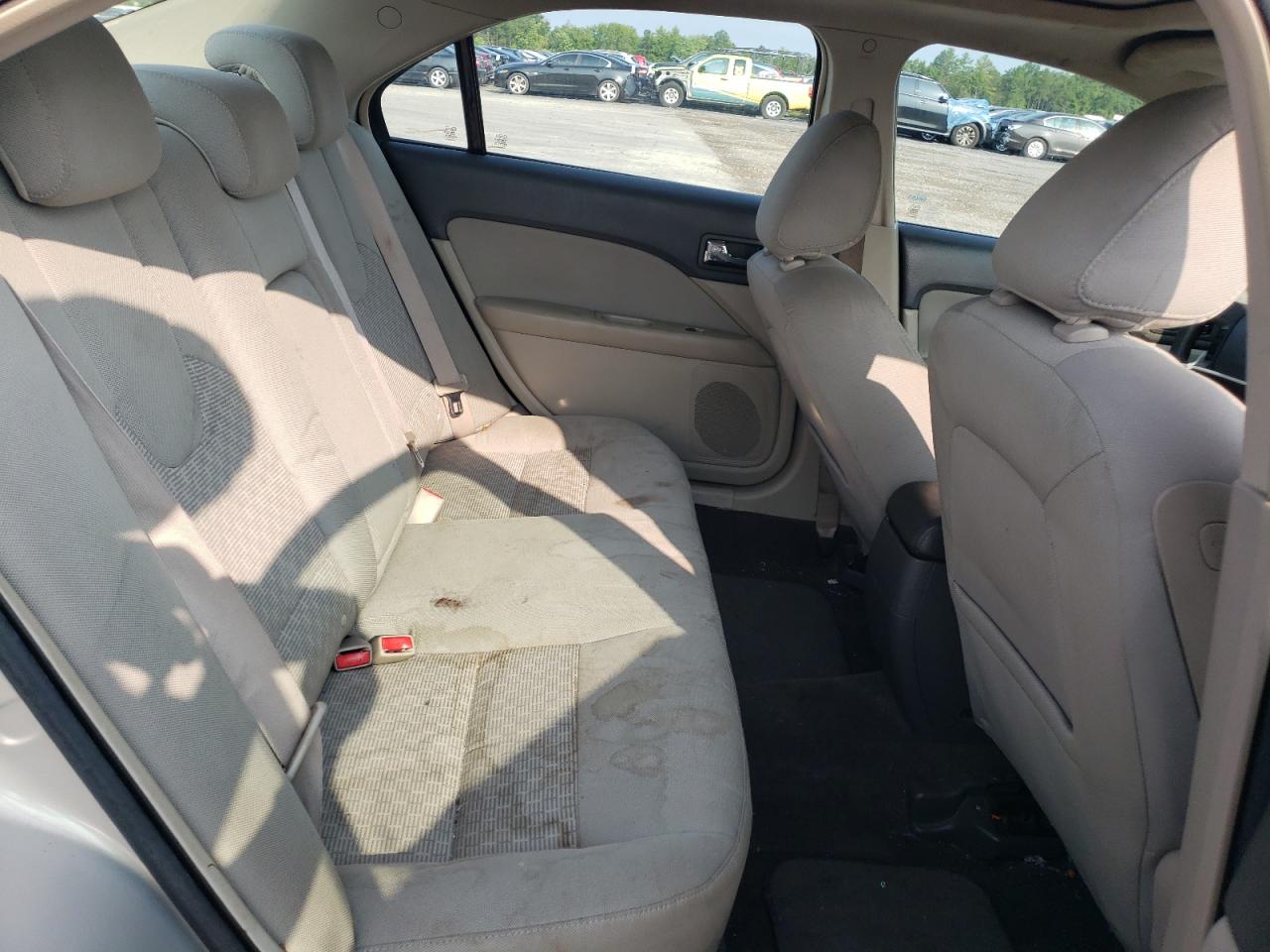 2010 Ford Fusion Se VIN: 3FAHP0HA9AR294579 Lot: 64465204