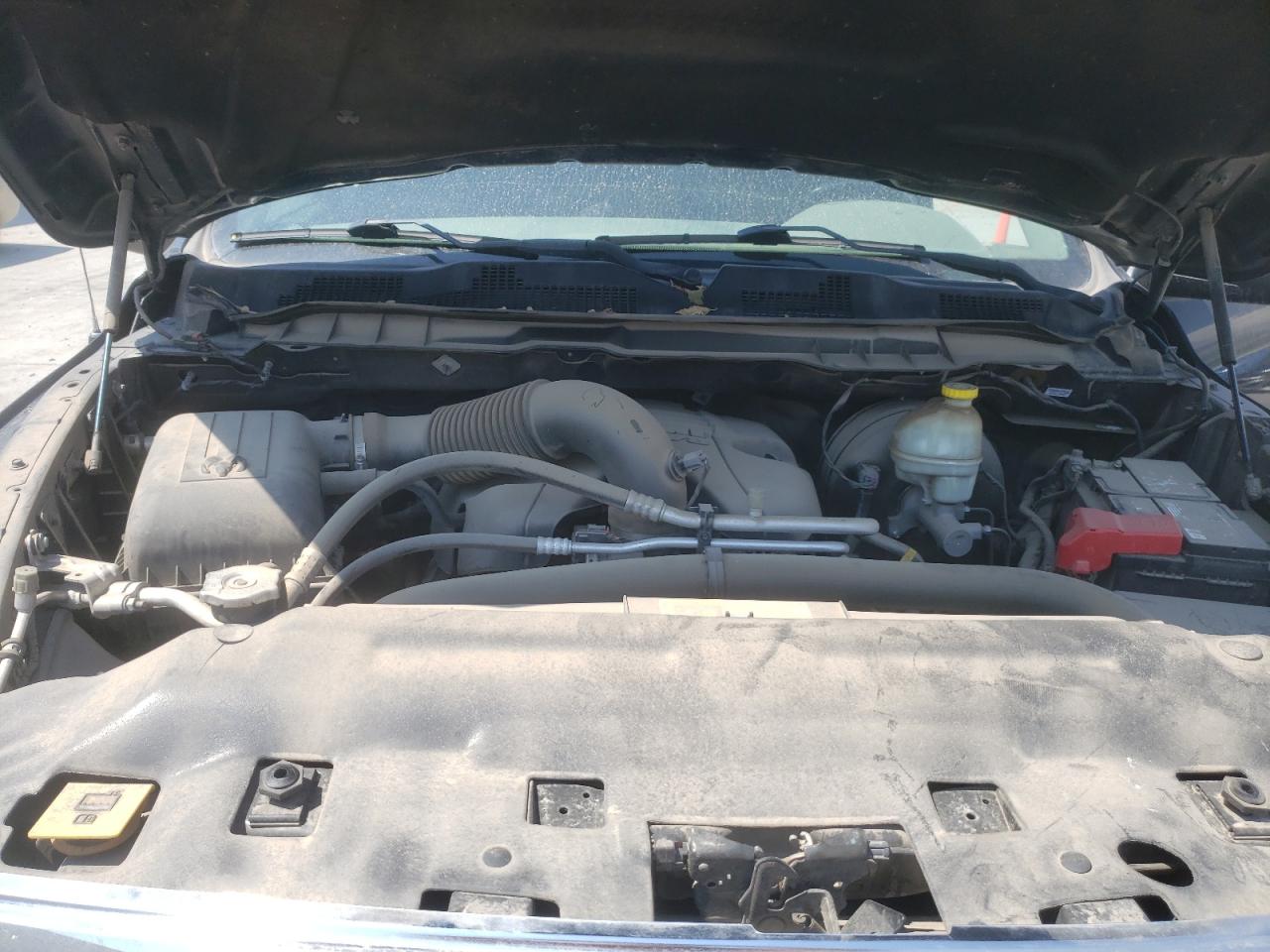 2016 Ram 1500 Slt VIN: 3C6RR7LT6GG213866 Lot: 62721334