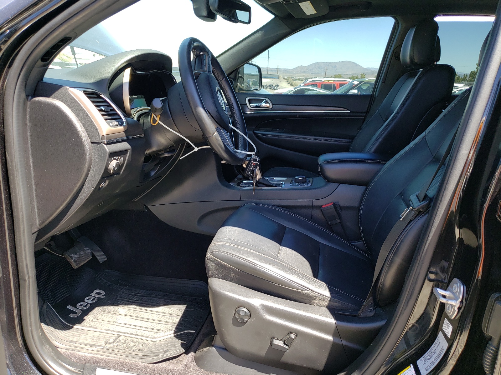 1C4RJFBM8GC312695 2016 Jeep Grand Cherokee Limited