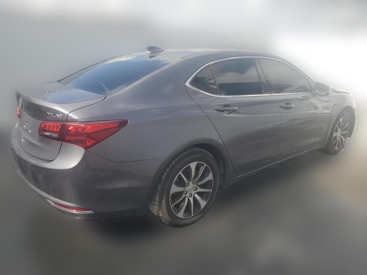 2017 Acura Tlx VIN: 19UUB1F3XHA011131 Lot: 61197904