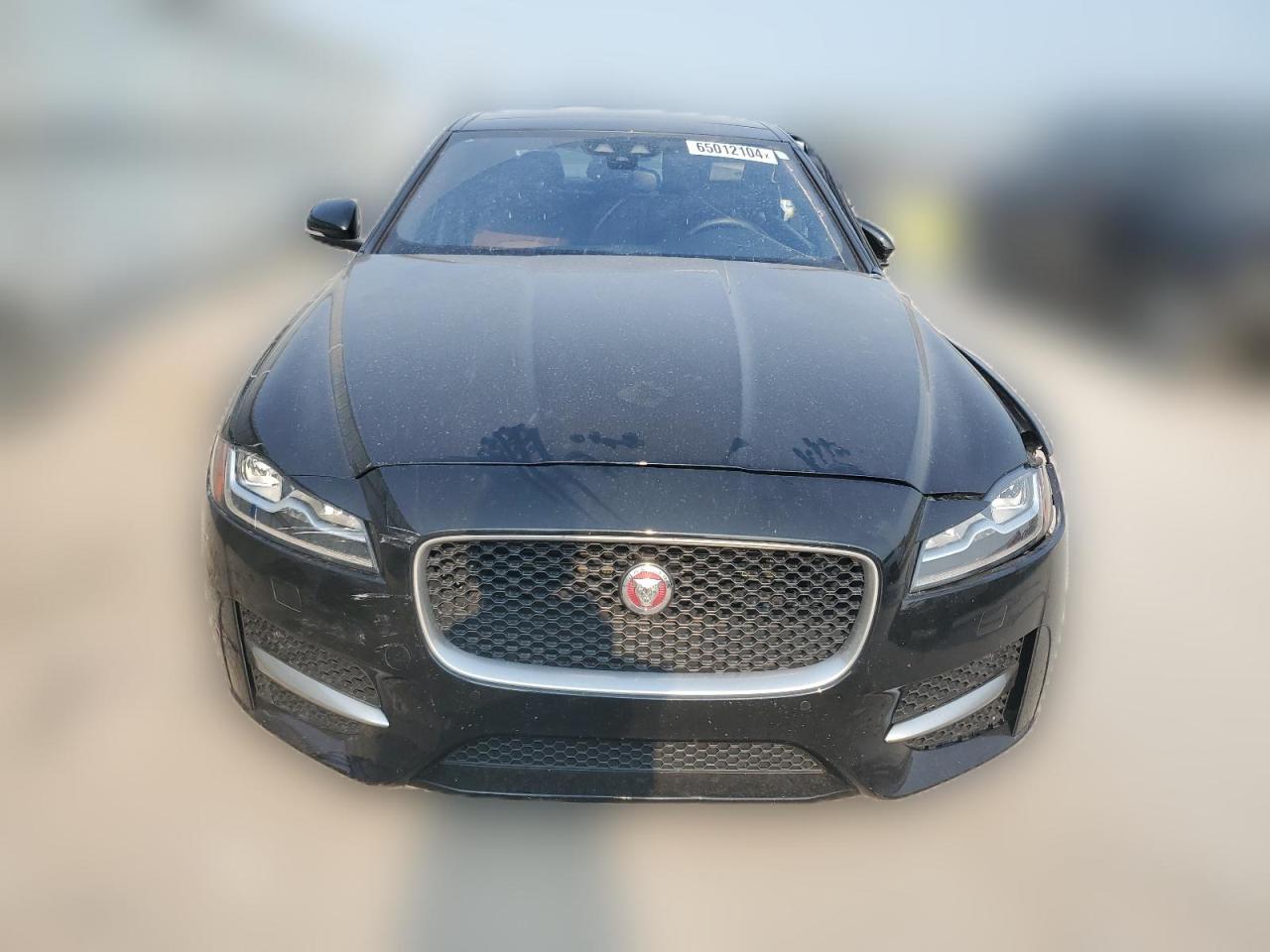 2018 Jaguar Xf R - Sport VIN: SAJBL4FX6JCY56206 Lot: 65012104