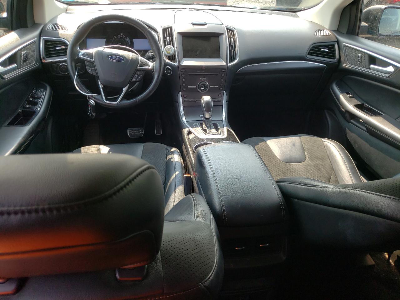 2016 Ford Edge Sport VIN: 2FMPK4AP4GBB40231 Lot: 64163774