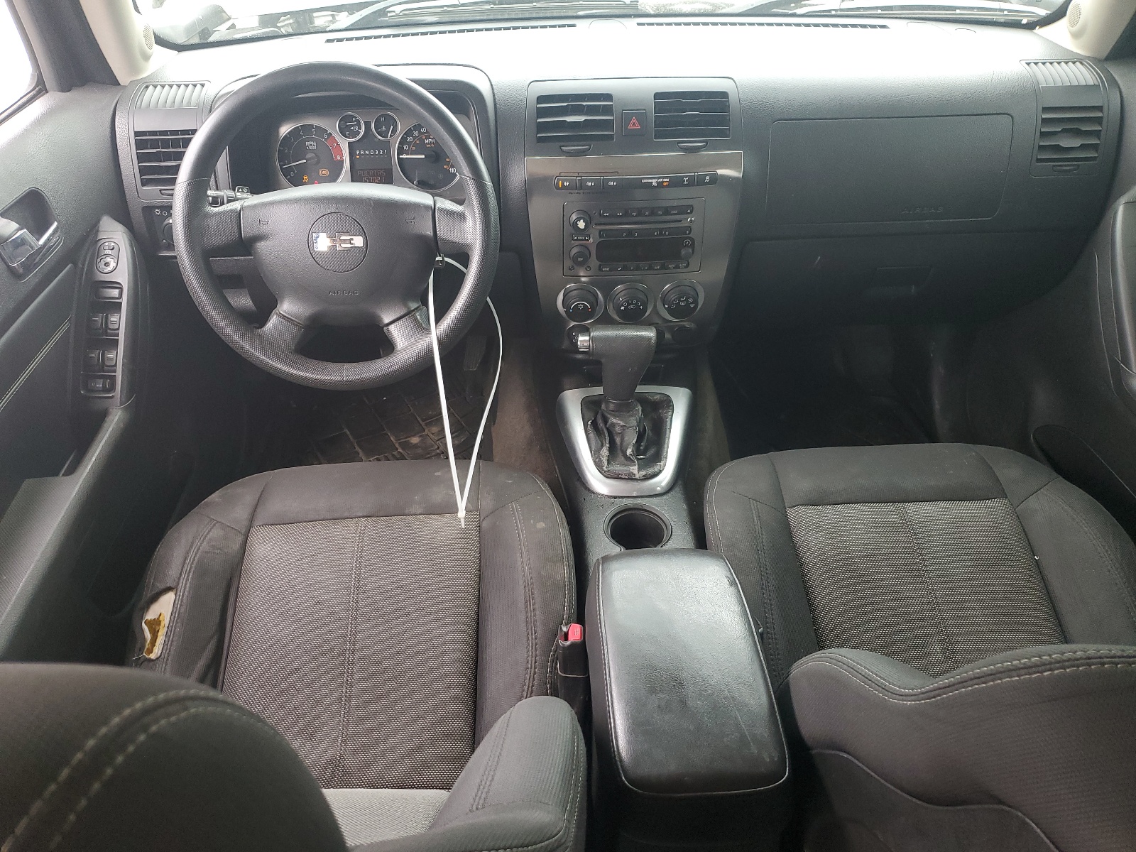 5GTEN13EX88122357 2008 Hummer H3