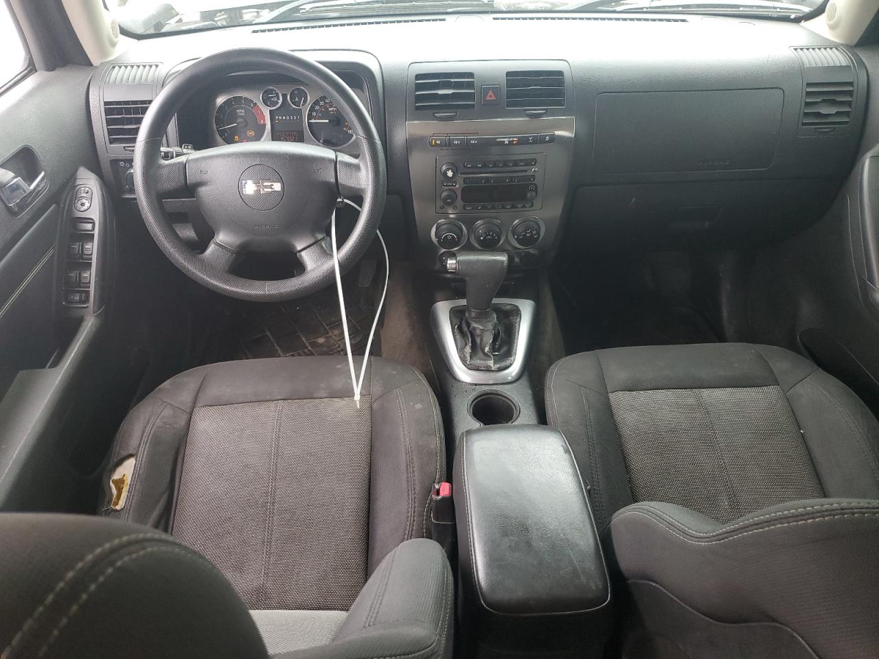 2008 Hummer H3 VIN: 5GTEN13EX88122357 Lot: 60909794