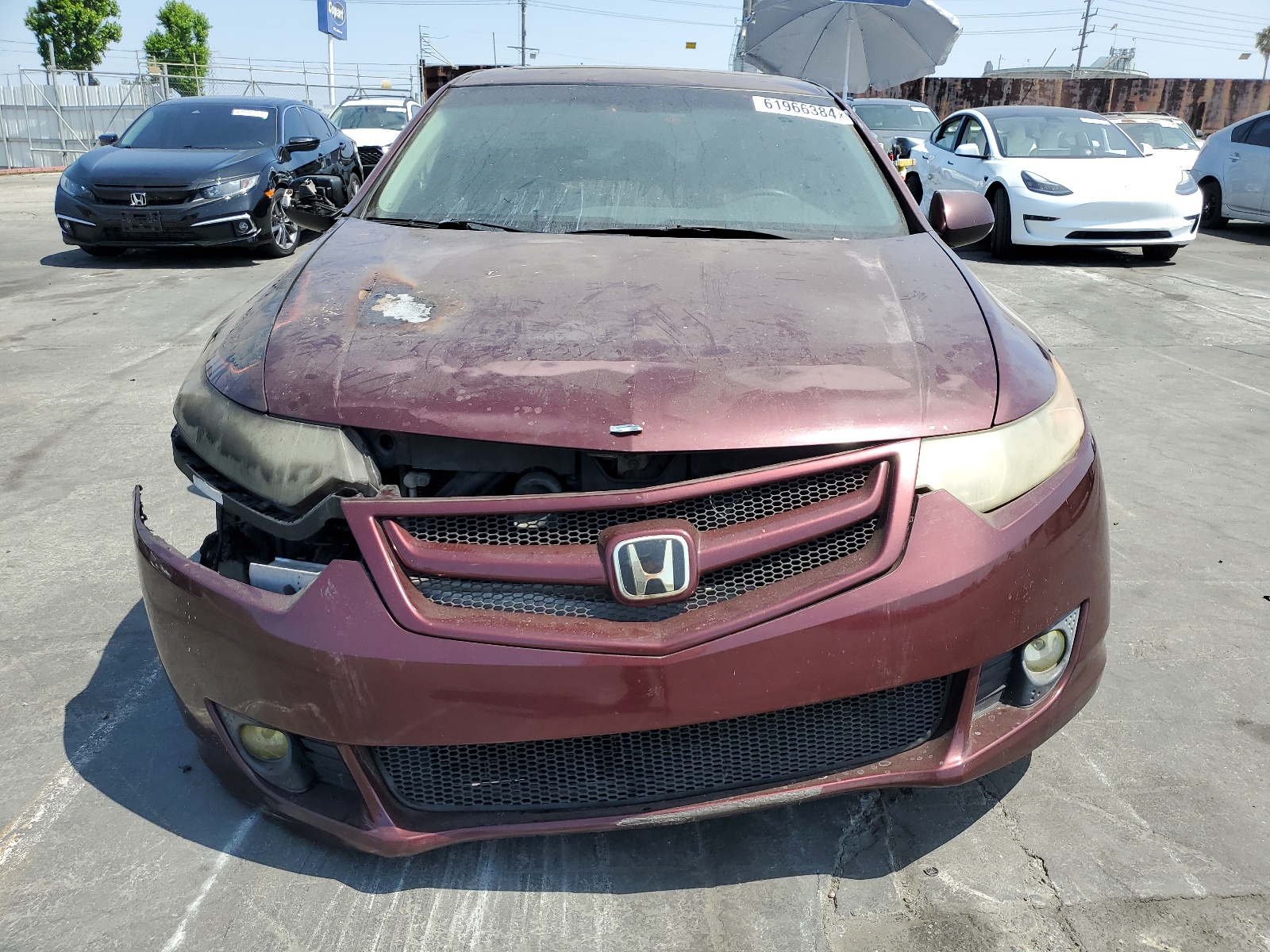 JH4CU26689C031662 2009 Acura Tsx