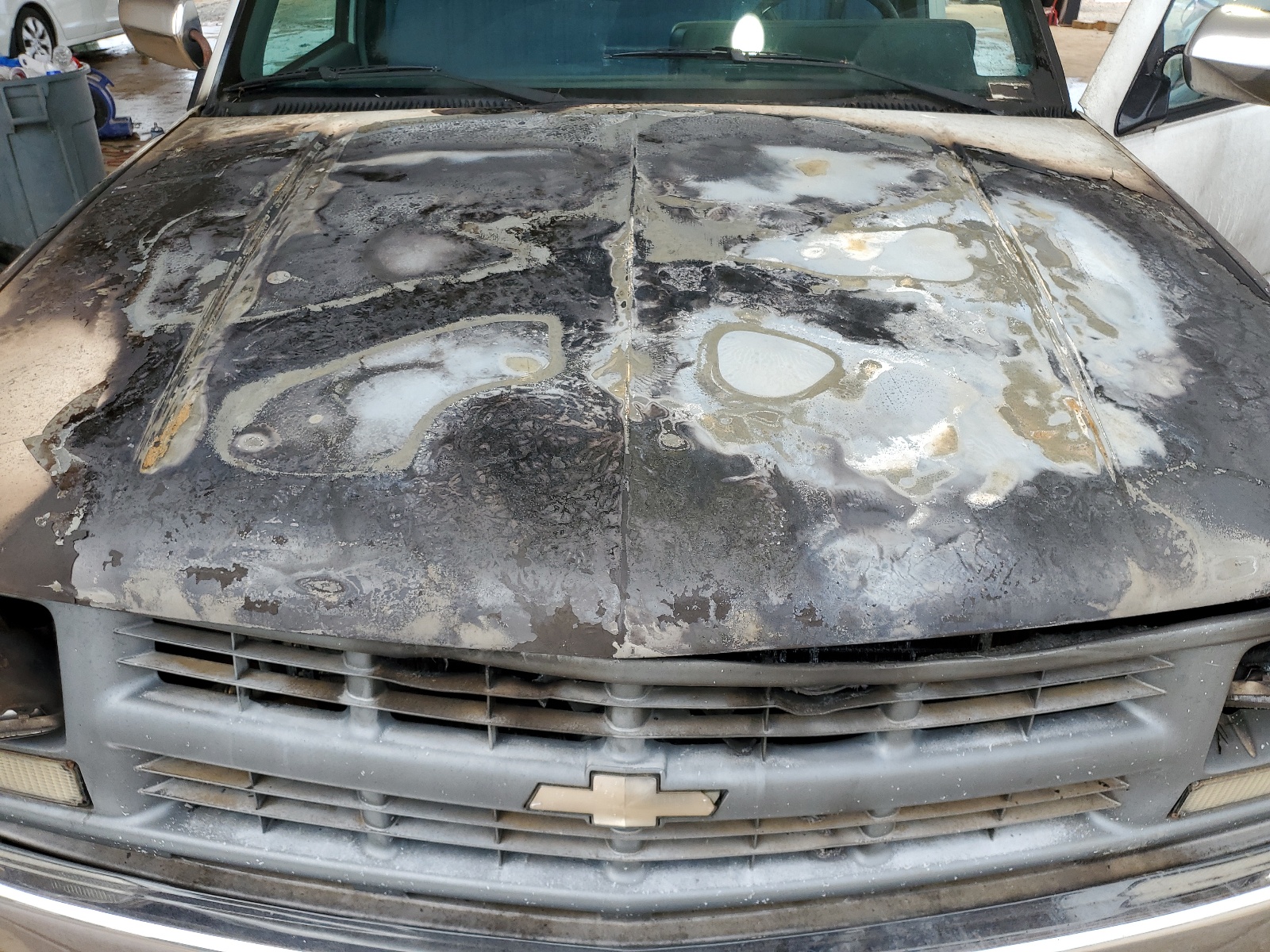 1GCEC14H4RZ236047 1994 Chevrolet Gmt-400 C1500