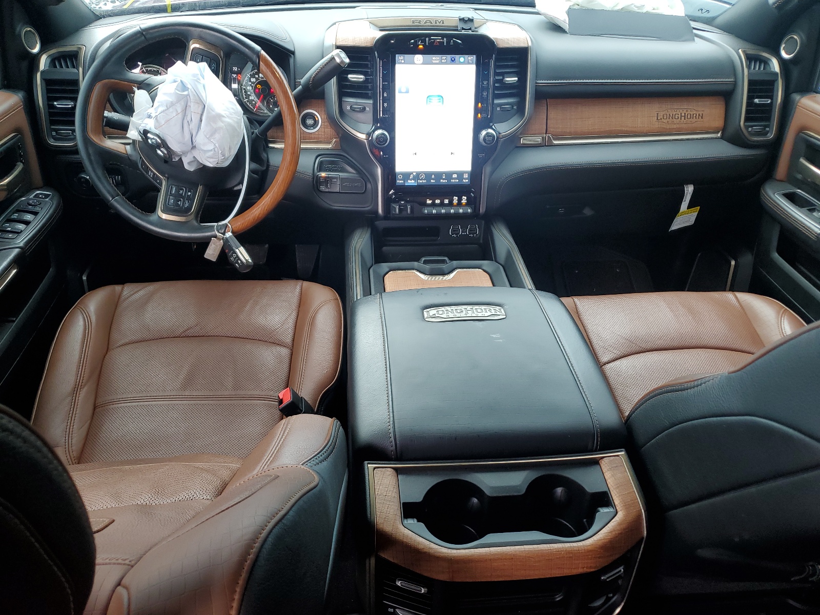 3C63R3FL6NG191519 2022 Ram 3500 Longhorn