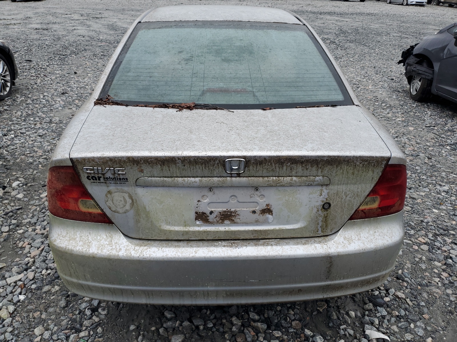 1HGEM22503L083948 2003 Honda Civic Lx