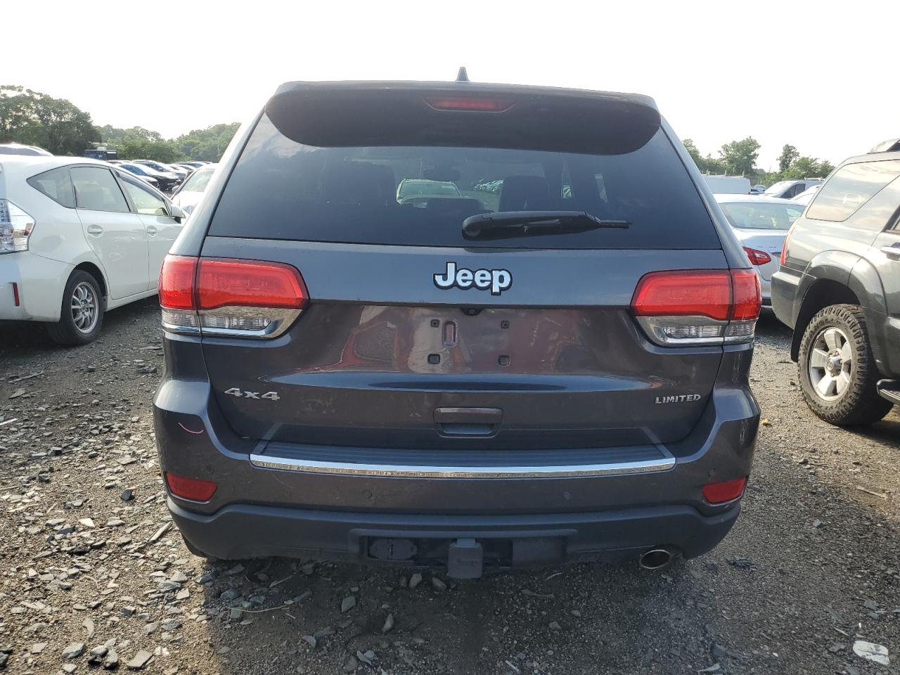 2017 Jeep Grand Cherokee Limited VIN: 1C4RJFBG0HC659241 Lot: 61919704