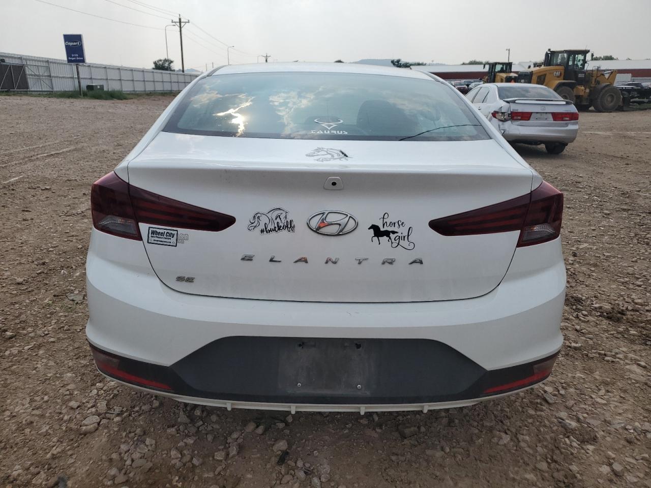 2020 Hyundai Elantra Se VIN: 5NPD74LF9LH504266 Lot: 65244244