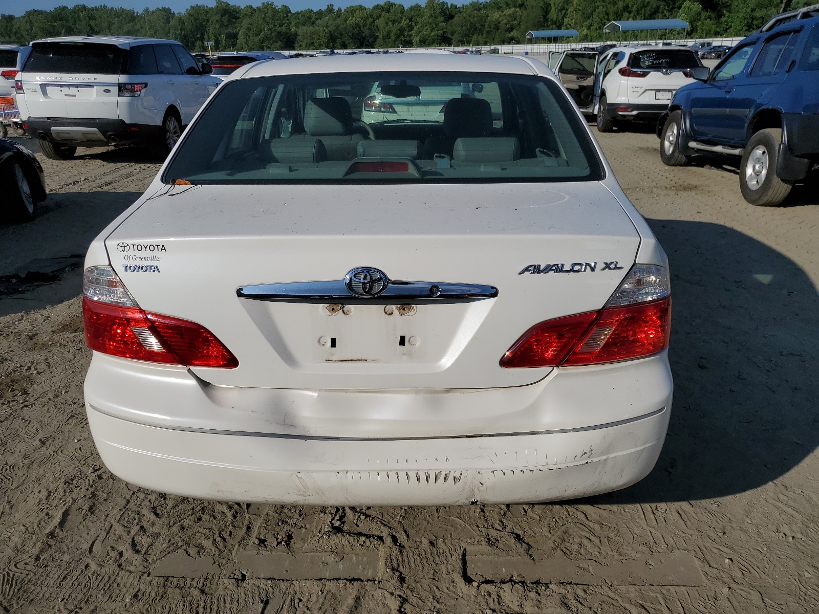 4T1BF28B84U348941 2004 Toyota Avalon Xl