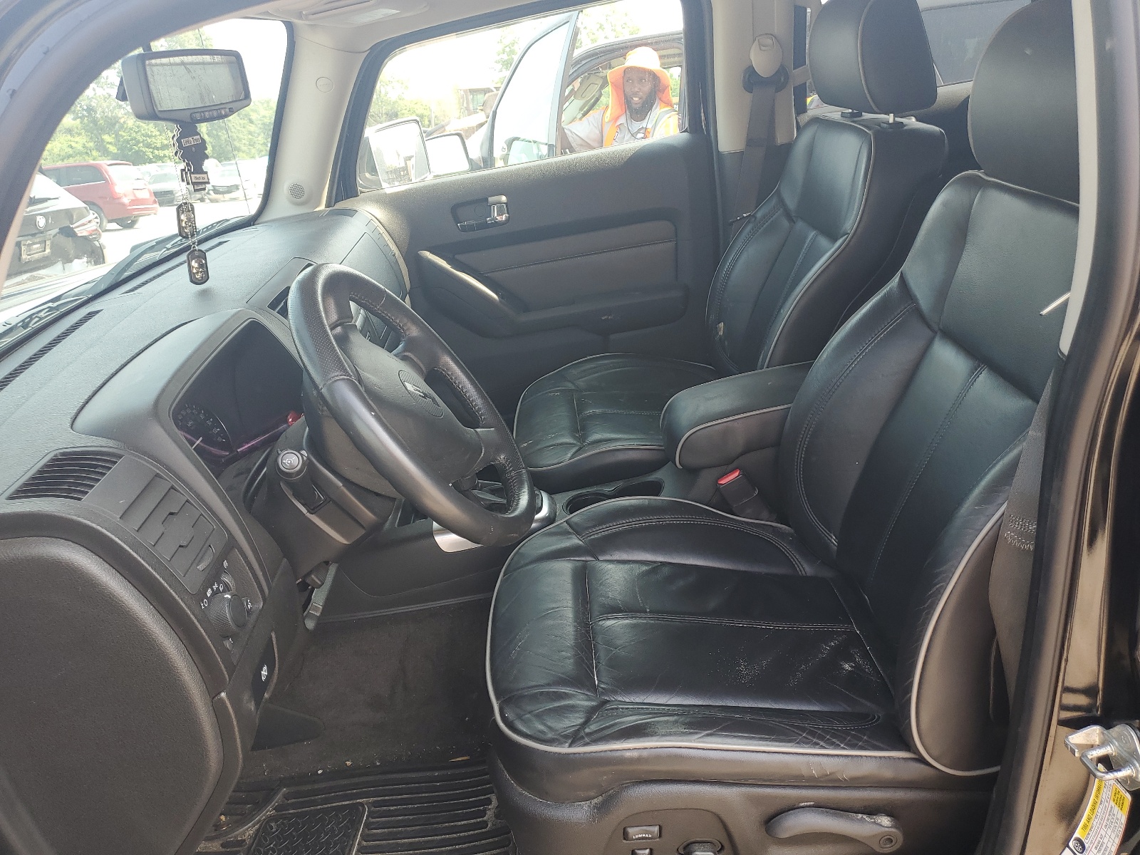 5GTEN13E498107418 2009 Hummer H3