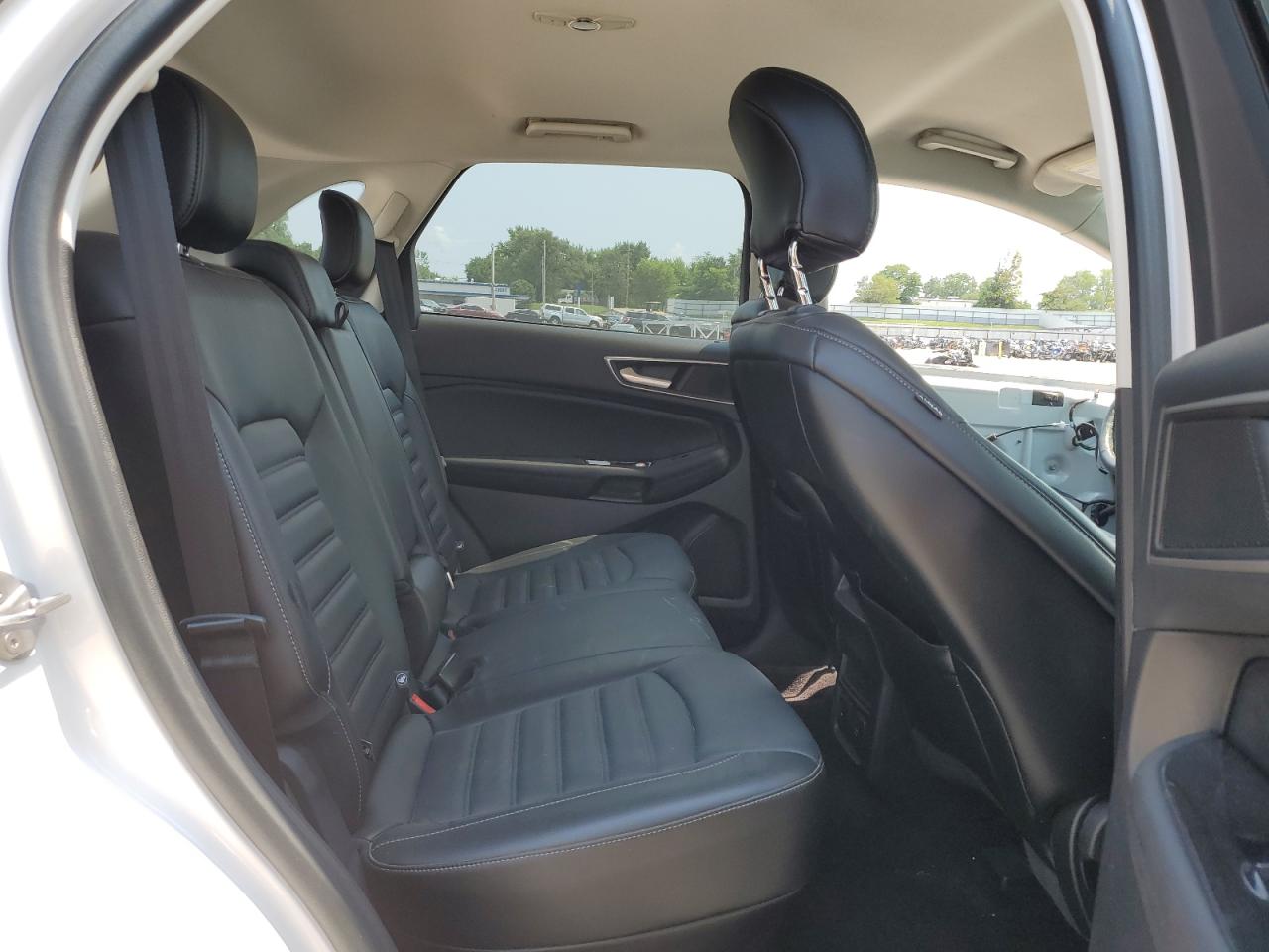 2016 Ford Edge Sel VIN: 2FMPK3J91GBC52173 Lot: 62559724