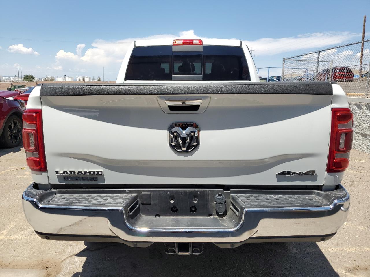 2020 Ram 2500 Laramie VIN: 3C6UR5FL9LG243402 Lot: 62069464