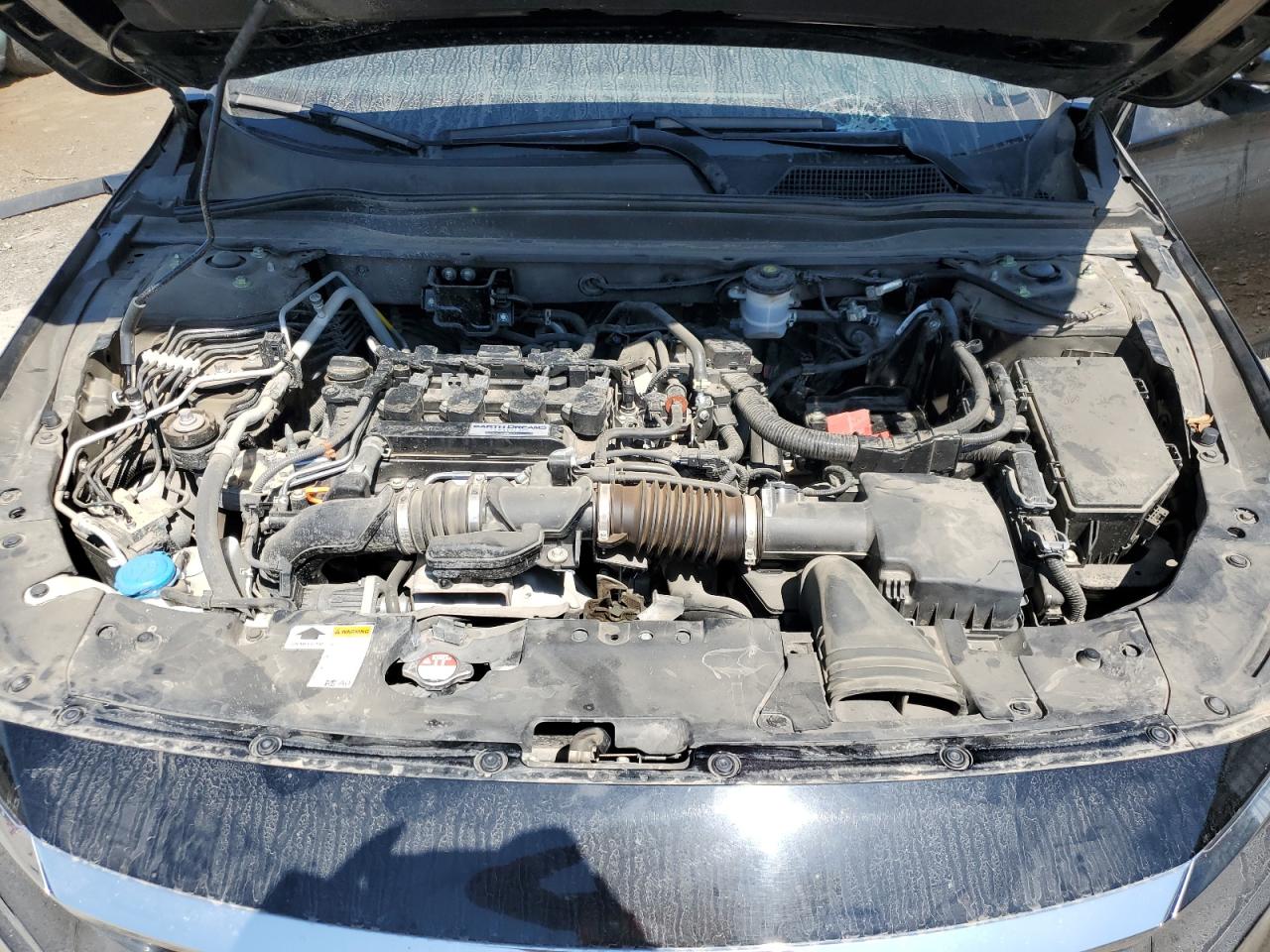 1HGCV1F47LA000401 2020 Honda Accord Ex