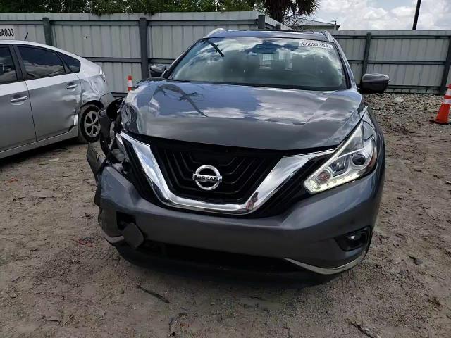 2017 Nissan Murano S VIN: 5N1AZ2MG7HN190547 Lot: 65057304