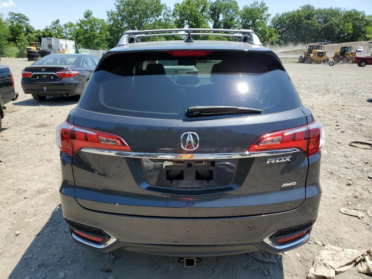 2016 Acura Rdx Technology VIN: 5J8TB4H51GL024736 Lot: 64765234