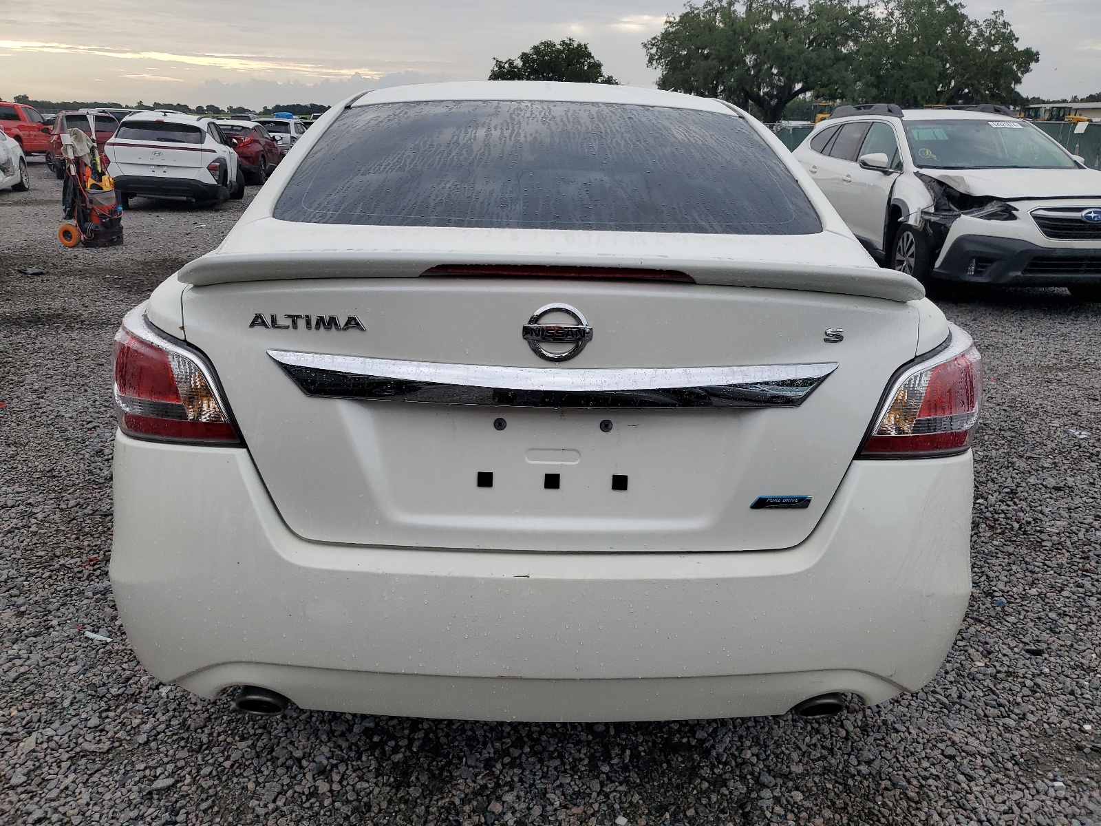 1N4AL3AP6EC200949 2014 Nissan Altima 2.5