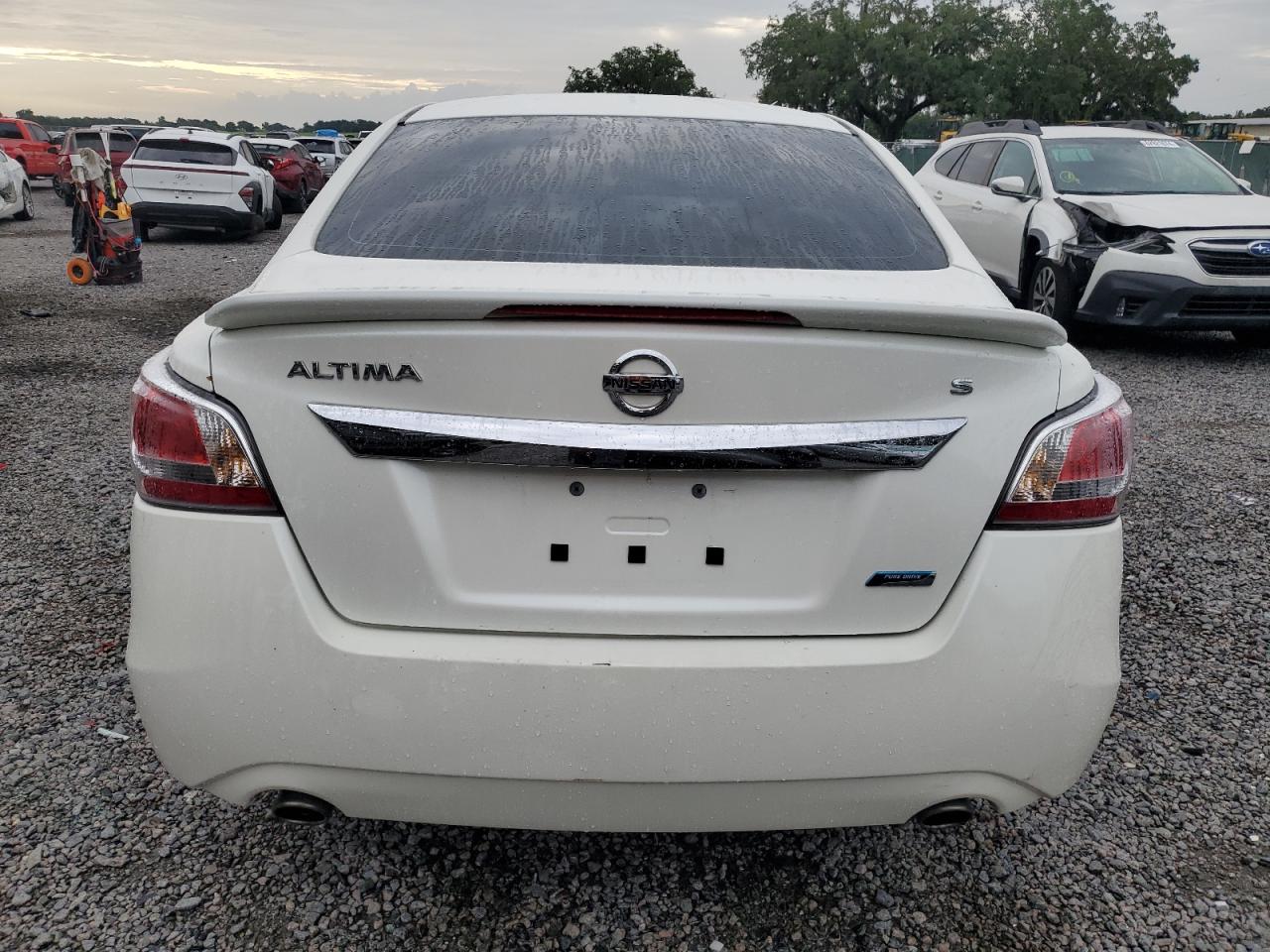 2014 Nissan Altima 2.5 VIN: 1N4AL3AP6EC200949 Lot: 62963444