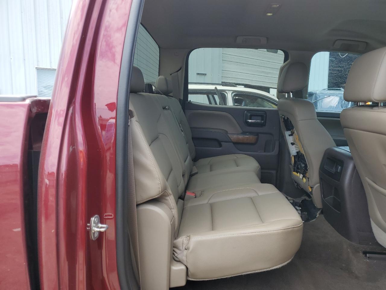 3GTU2VECXEG439463 2014 GMC Sierra K1500 Slt