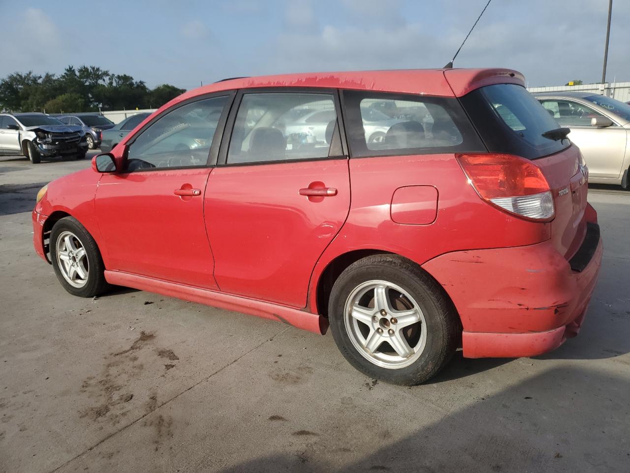 2003 Toyota Corolla Matrix Xr VIN: 2T1KR32E73C035217 Lot: 64907504