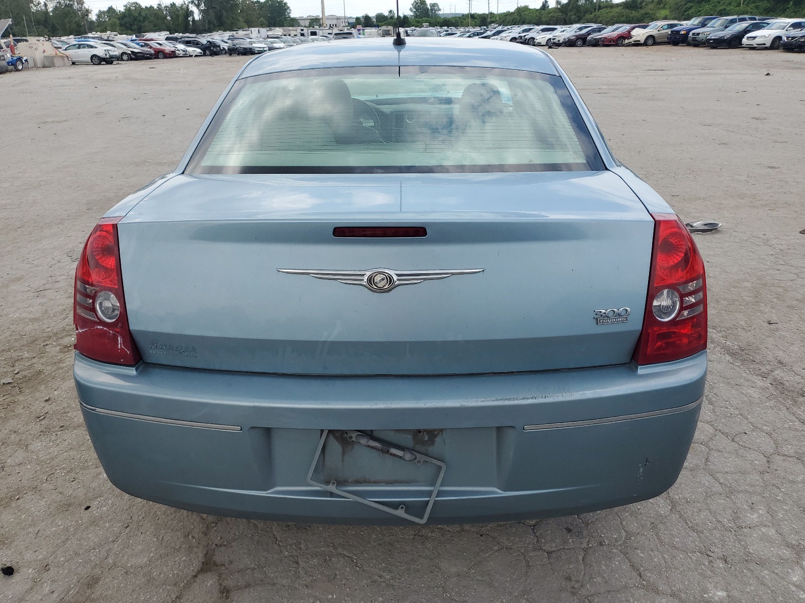 2C3KA53G48H269271 2008 Chrysler 300 Touring