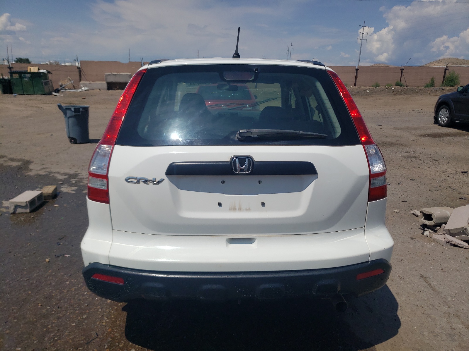 5J6RE38369L029338 2009 Honda Cr-V Lx