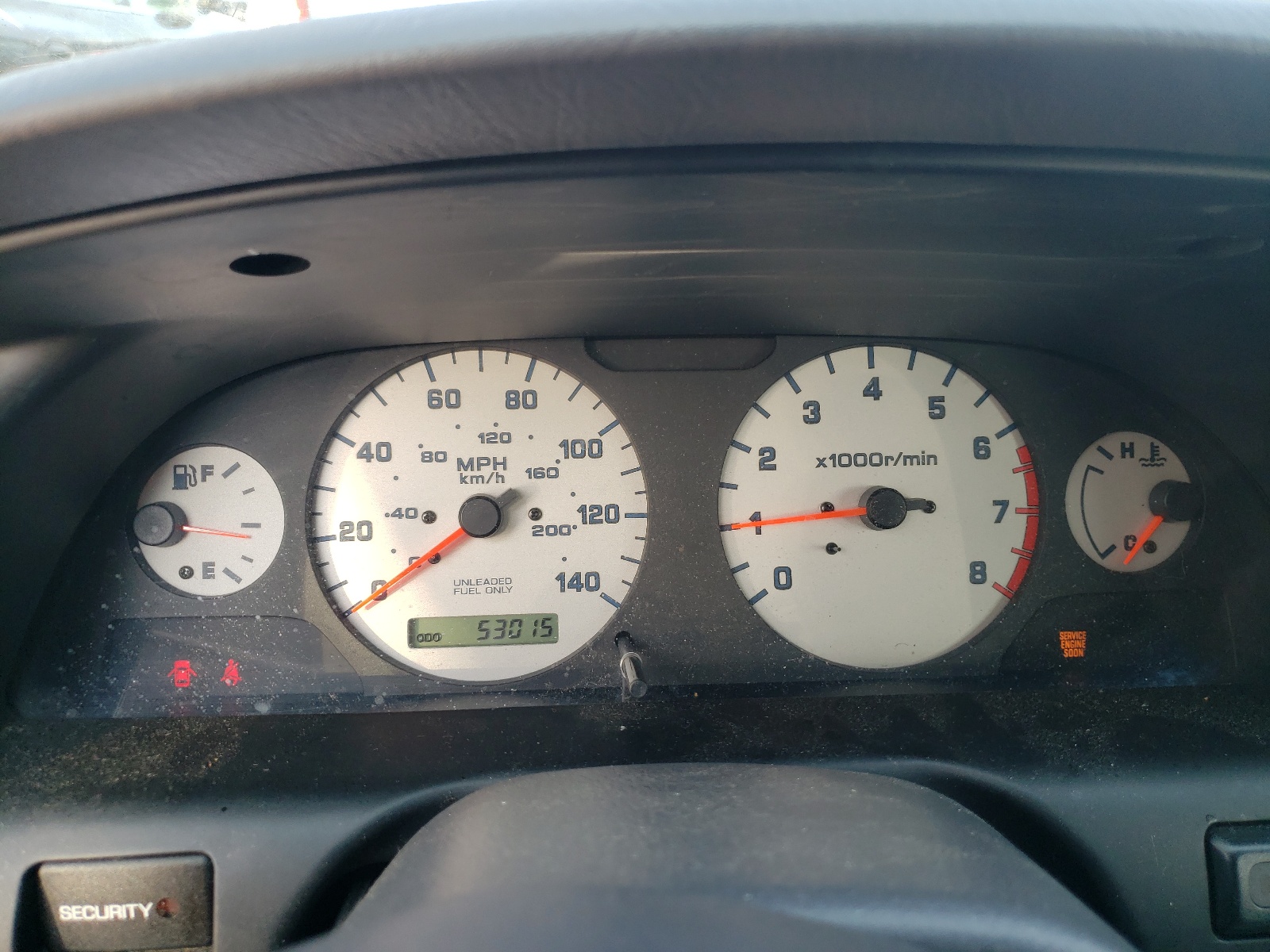 1N4DL01DXYC146285 2000 Nissan Altima Xe