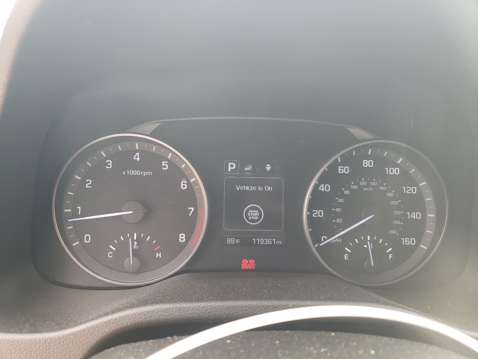 5NPD84LF4JH225026 2018 Hyundai Elantra Sel