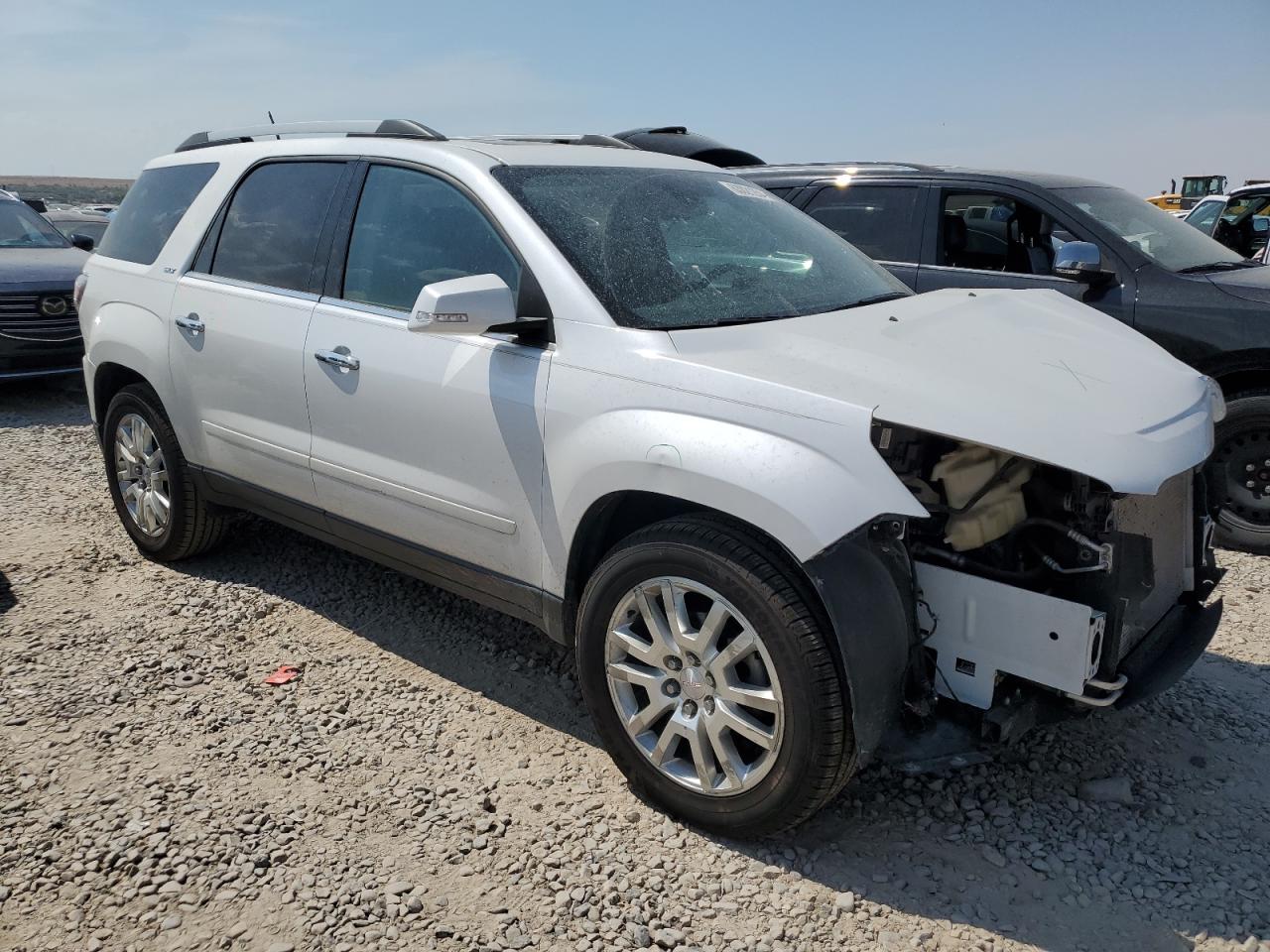 2016 GMC Acadia Slt-1 VIN: 1GKKVRKD4GJ216263 Lot: 63021254