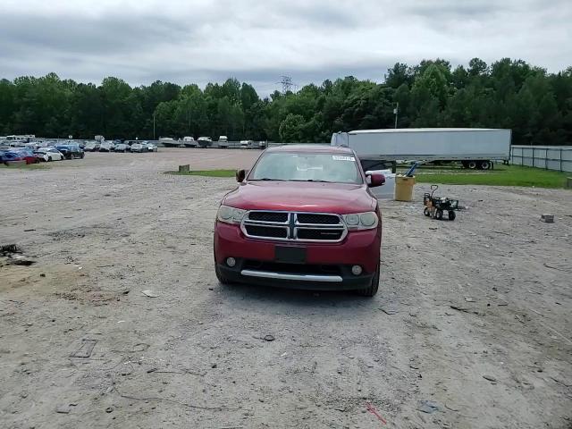 2013 Dodge Durango Crew VIN: 1C4RDHDG0DC673103 Lot: 62550774