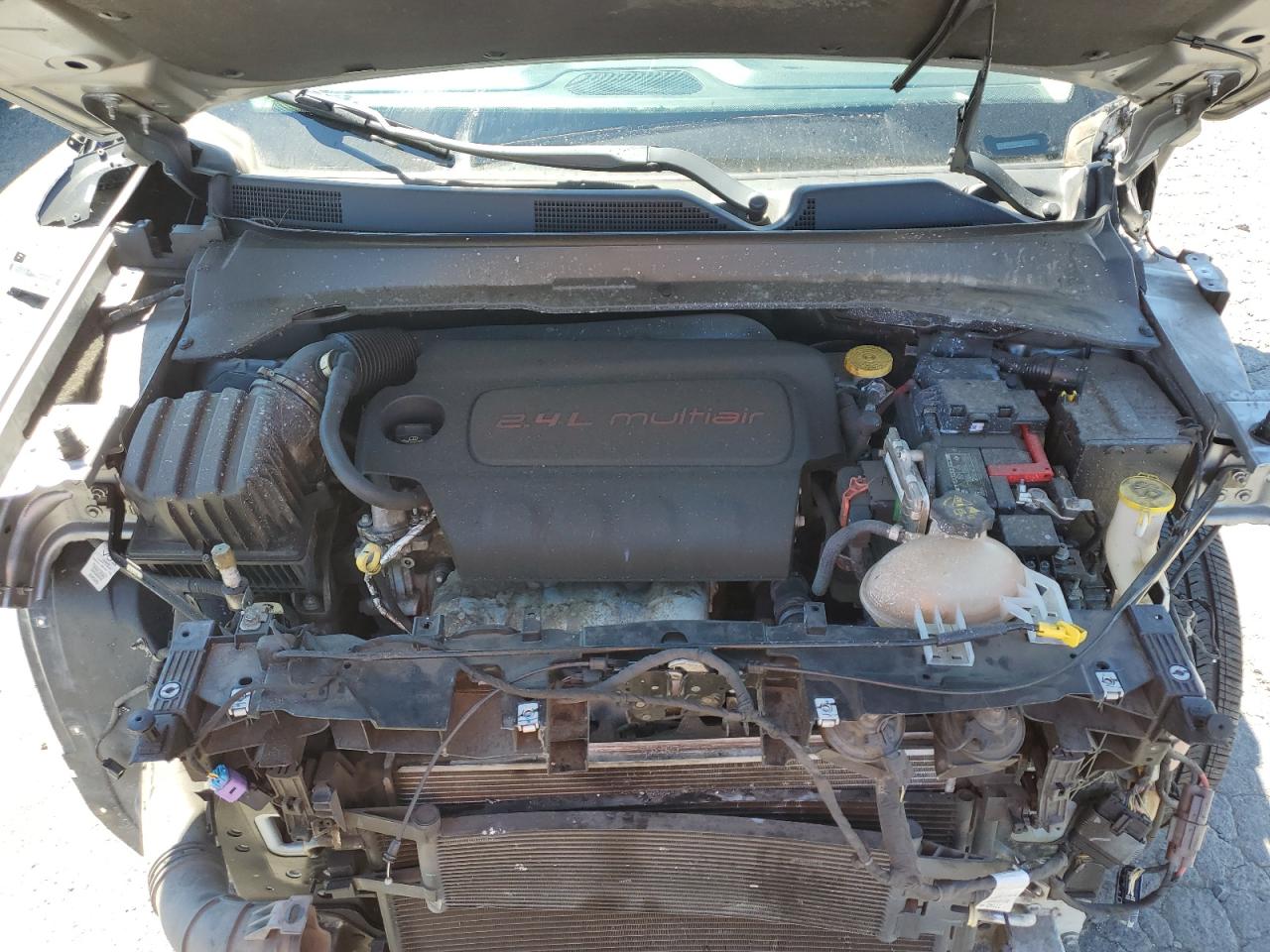 2018 Jeep Compass Sport VIN: 3C4NJDAB5JT232947 Lot: 62067534