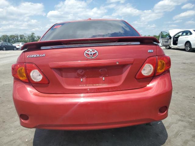 1NXBU4EE4AZ360077 | 2010 Toyota corolla base