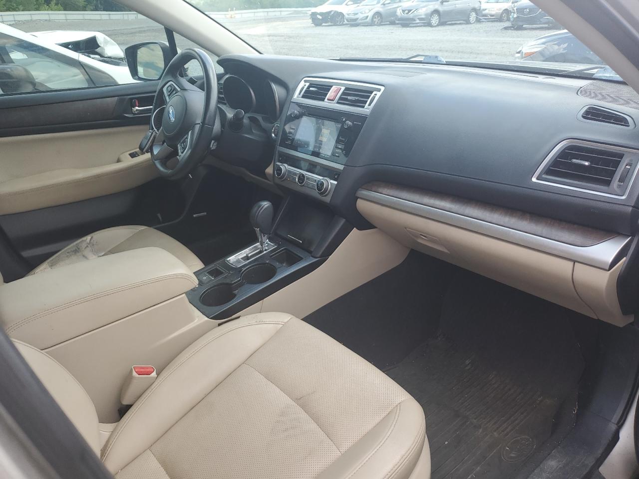 2017 Subaru Outback 2.5I Limited VIN: 4S4BSANC2H3258151 Lot: 62245124